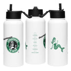 Daily Cope 32oz Water Bottle