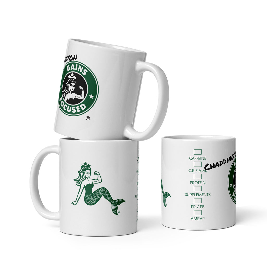 Daily Cope Ceramic Mug