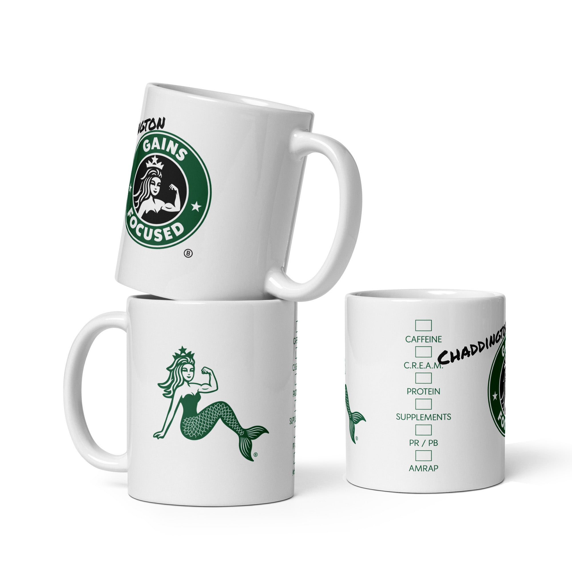 Daily Cope Ceramic Mug