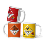 Dangerous Liquid Ceramic Mug