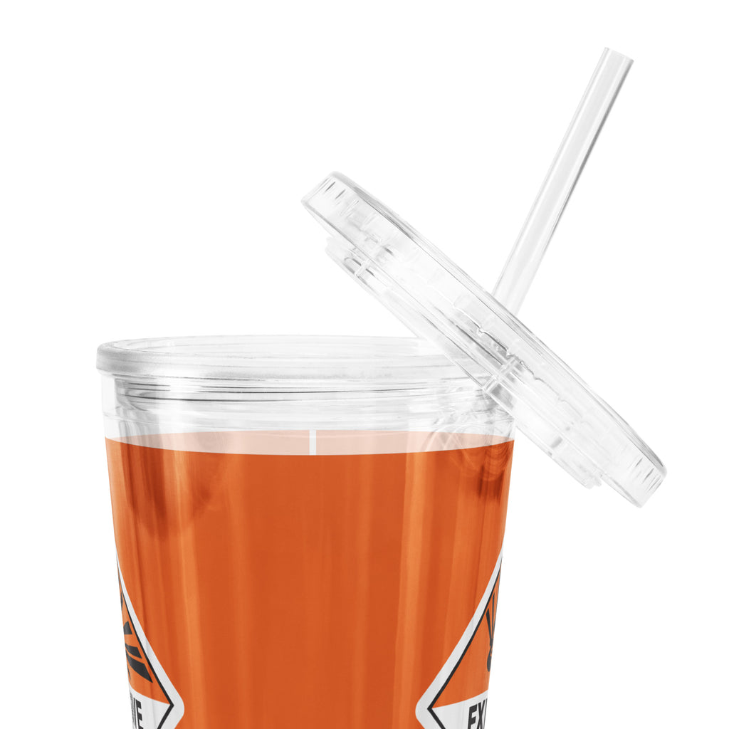 Dangerous Liquid 16oz Reusable Tumbler