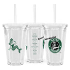 Daily Cope 16oz Reusable Tumbler