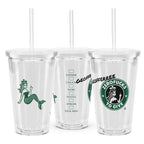 Daily Cope 16oz Reusable Tumbler