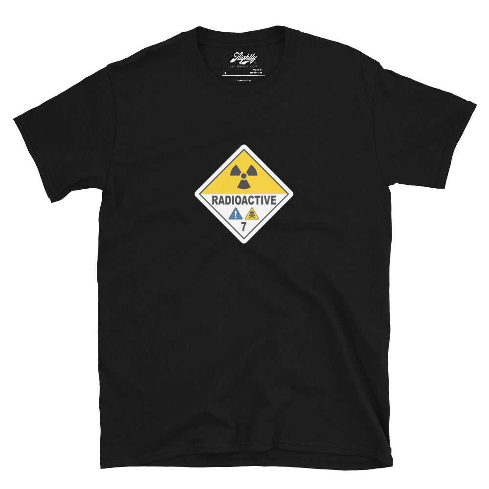 Warning Label T-Shirt