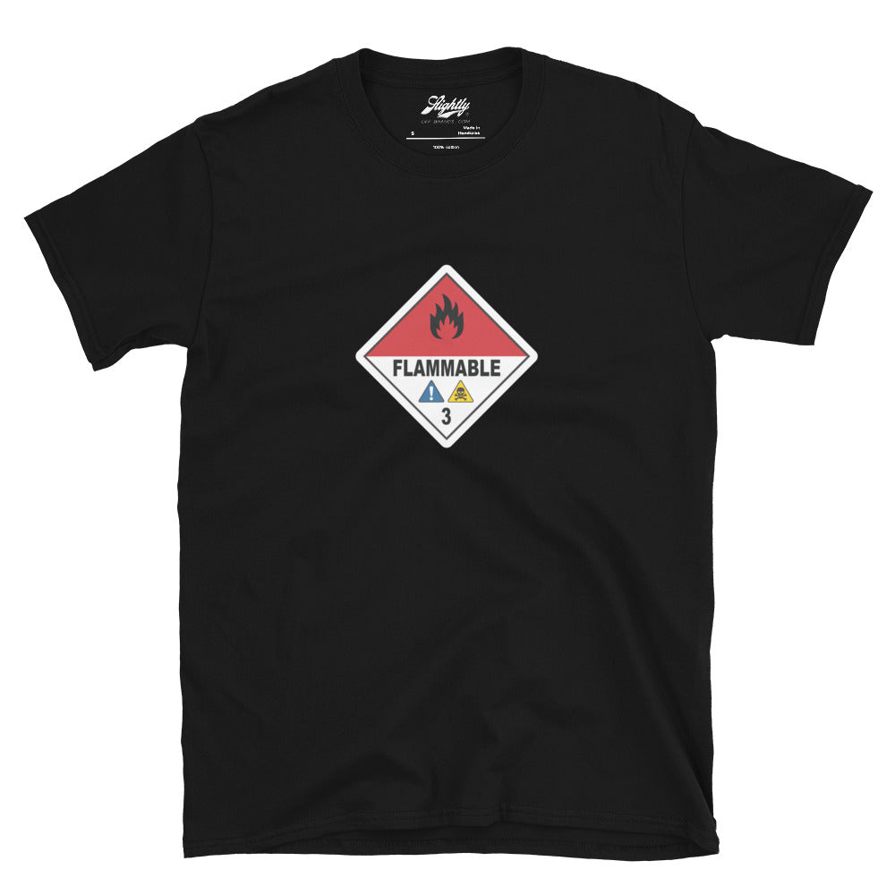 Warning Label T-Shirt