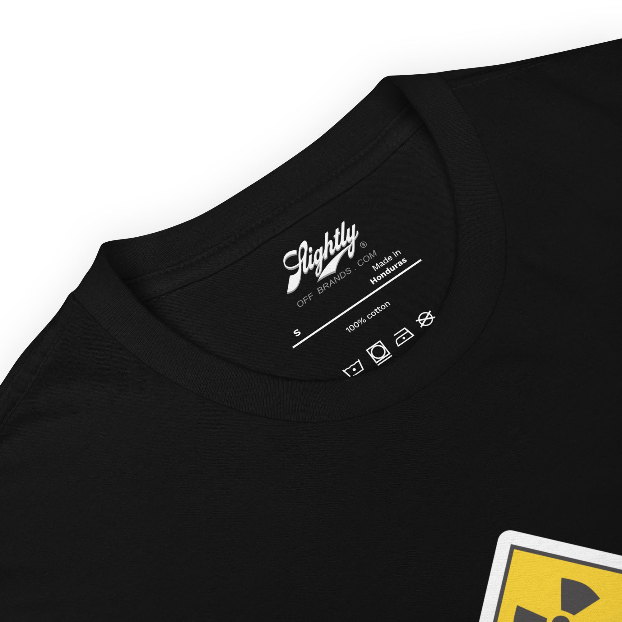 Warning Label T-Shirt