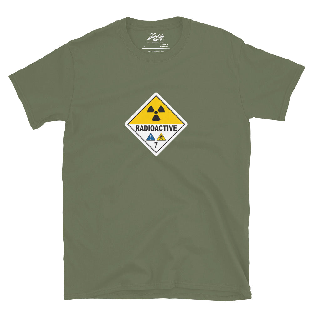 Warning Label T-Shirt