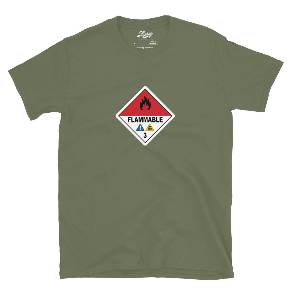 Warning Label T-Shirt