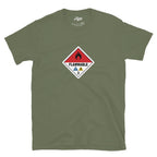 Warning Label T-Shirt