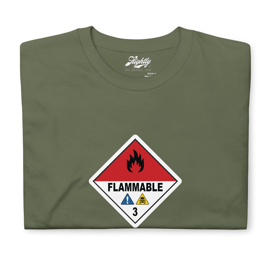 Warning Label T-Shirt