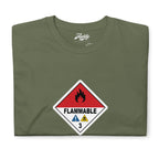 Warning Label T-Shirt