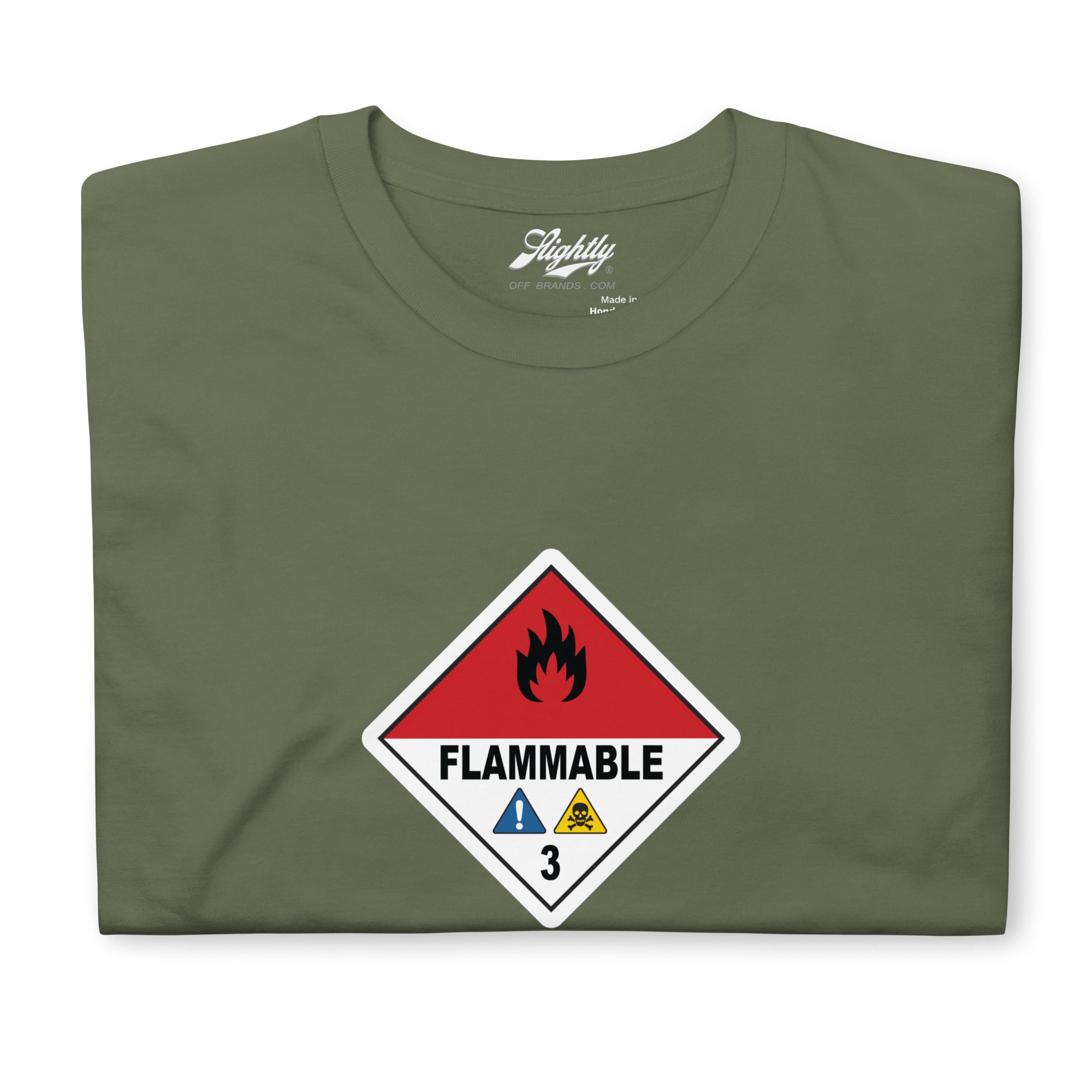 Warning Label T-Shirt