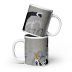 DC Sandwich Thrower Mug