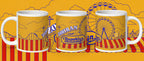 Zohran Coffee Mugs for the Five Boroughs